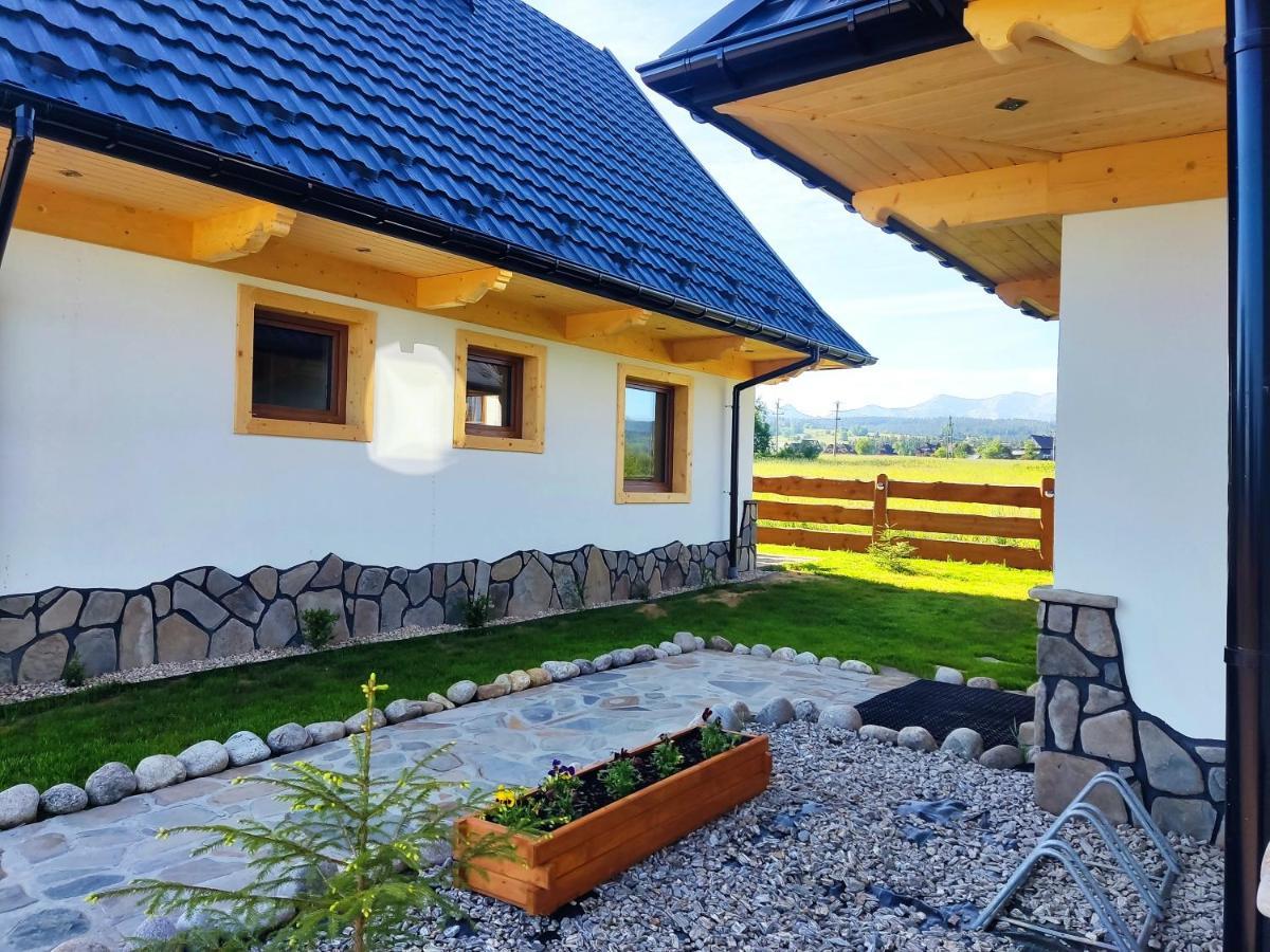 Cicha Przystan Dzianisz Z Sauna I Jakuzi Na Wylacznosc Exterior photo