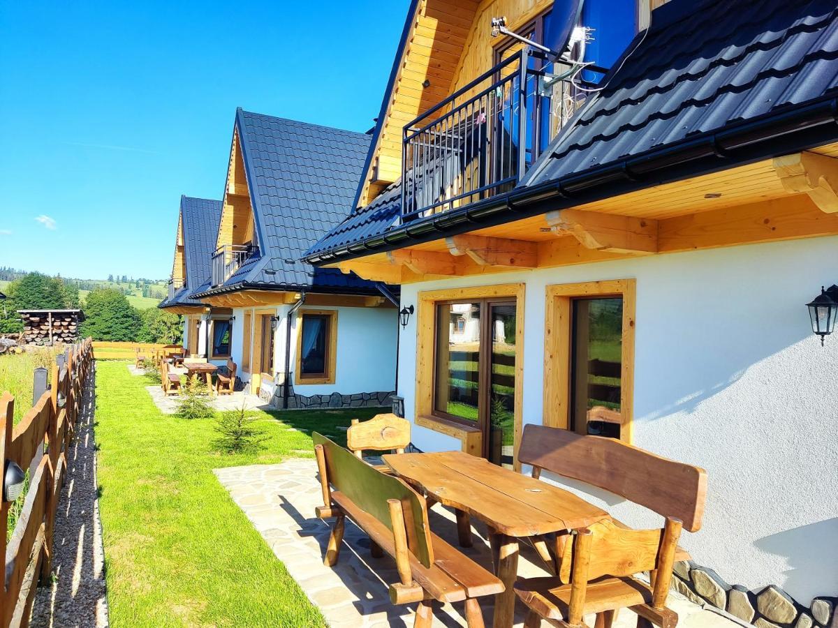 Cicha Przystan Dzianisz Z Sauna I Jakuzi Na Wylacznosc Exterior photo