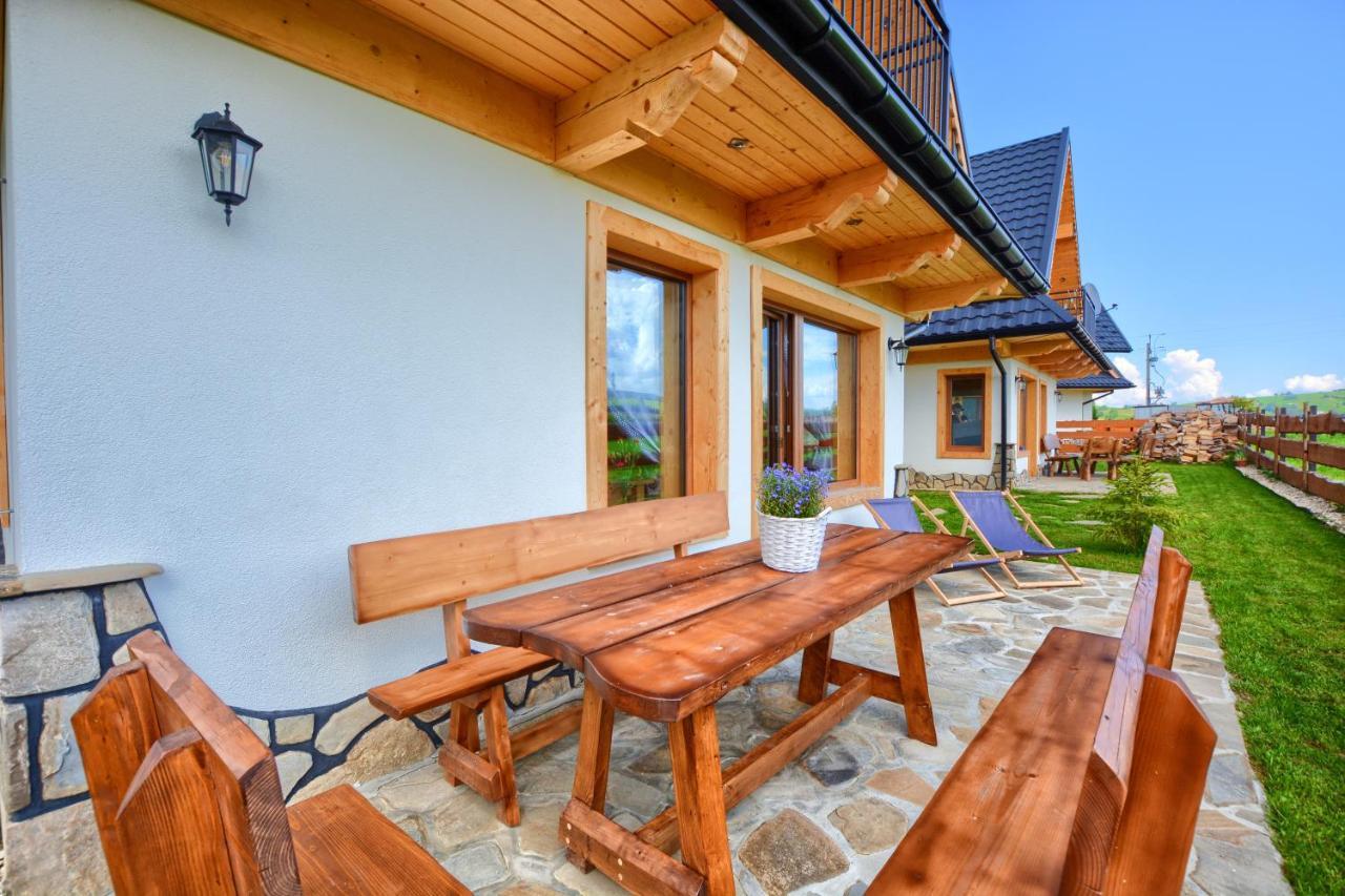 Cicha Przystan Dzianisz Z Sauna I Jakuzi Na Wylacznosc Exterior photo