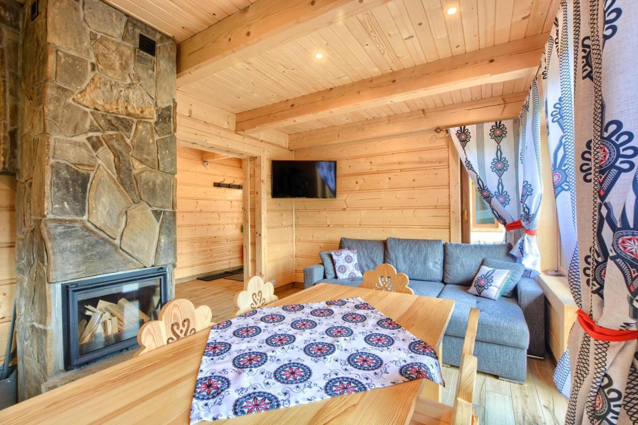 Cicha Przystan Dzianisz Z Sauna I Jakuzi Na Wylacznosc Exterior photo