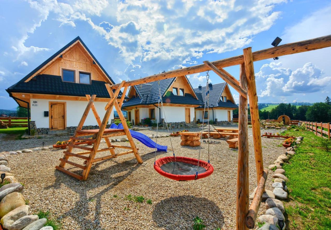 Cicha Przystan Dzianisz Z Sauna I Jakuzi Na Wylacznosc Exterior photo
